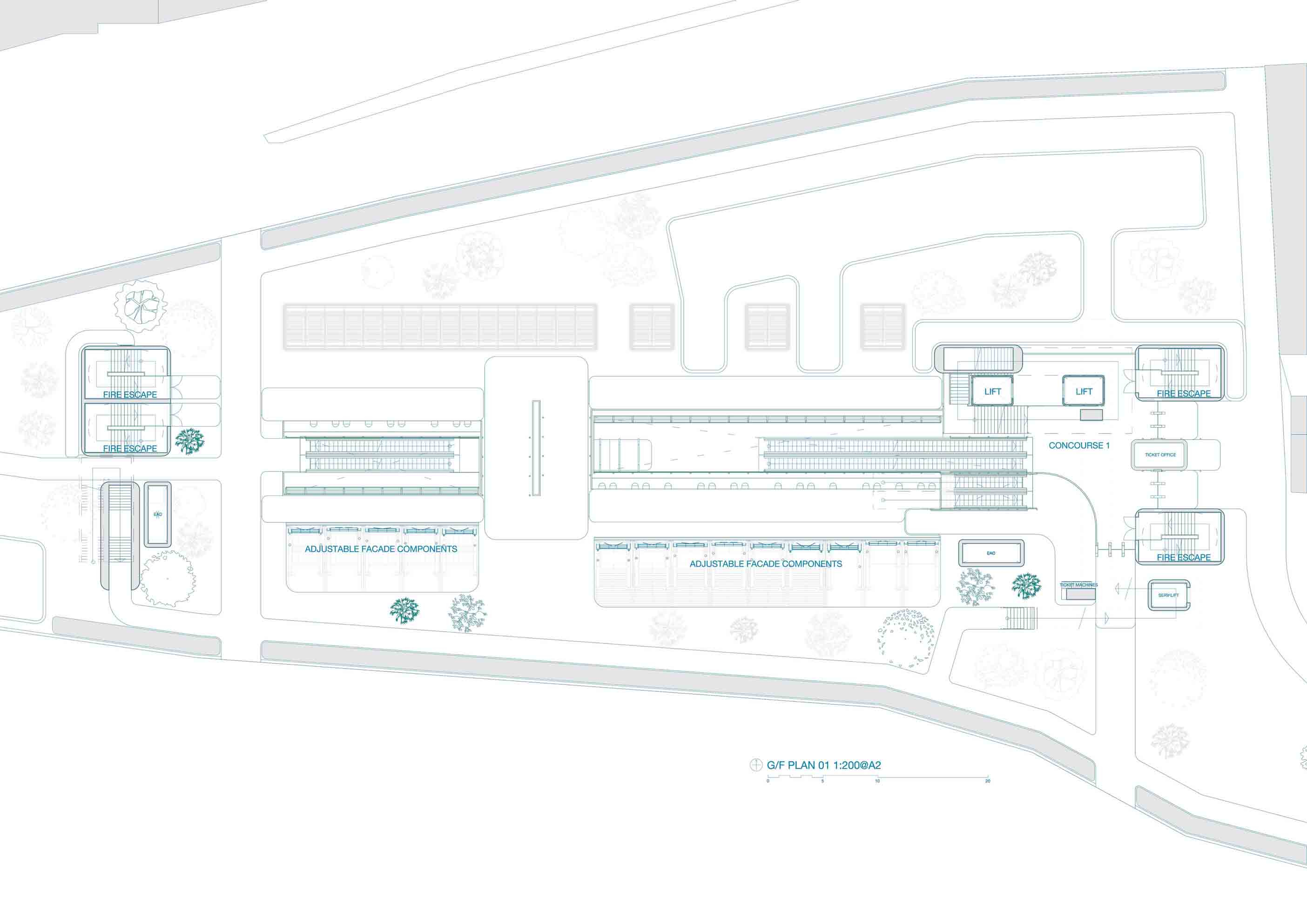 010 Jordanmok_ G.F Plan 01 1to200 _A2