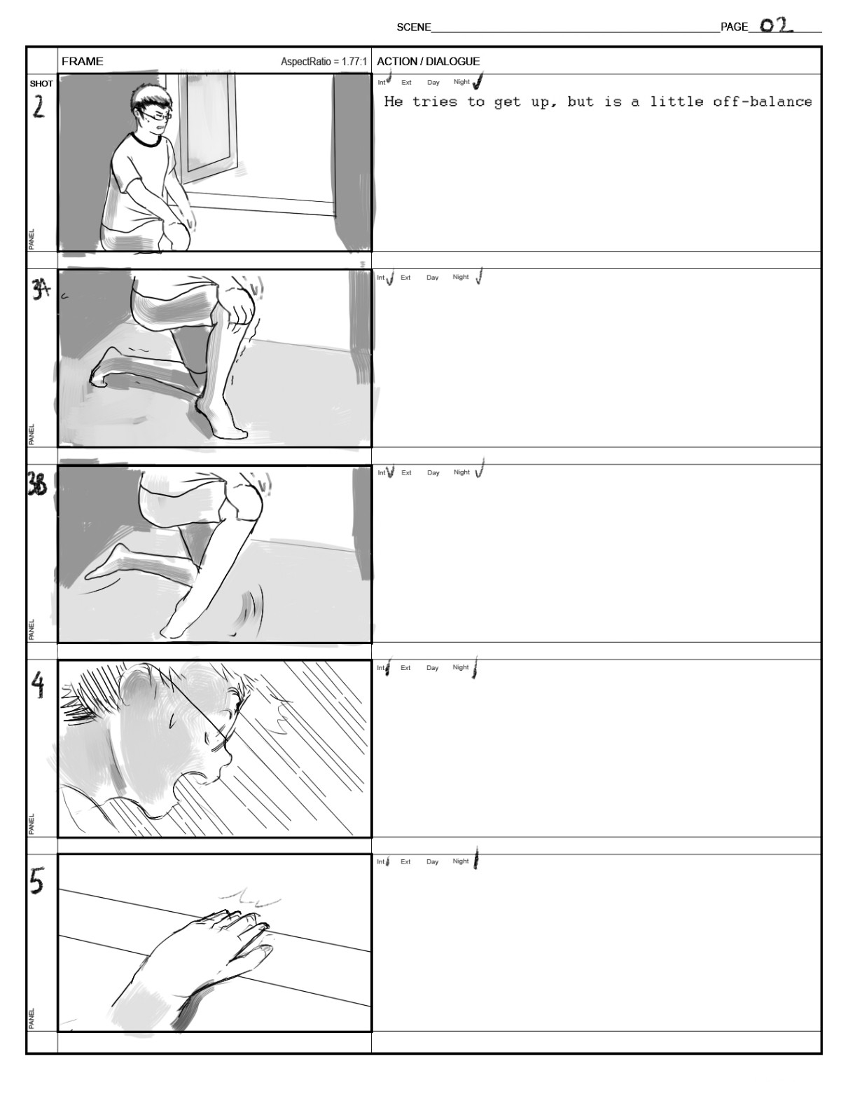 Storyboard 1