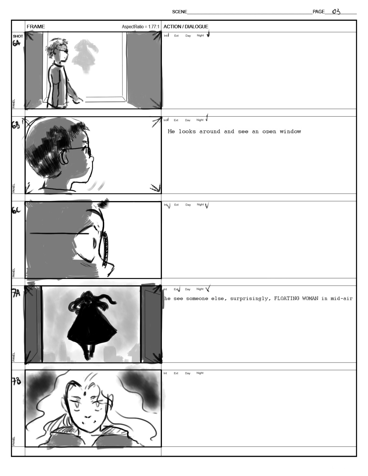 Storyboard 1