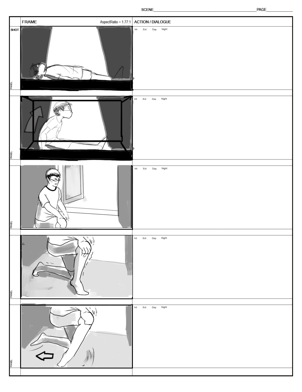 Storyboard 1