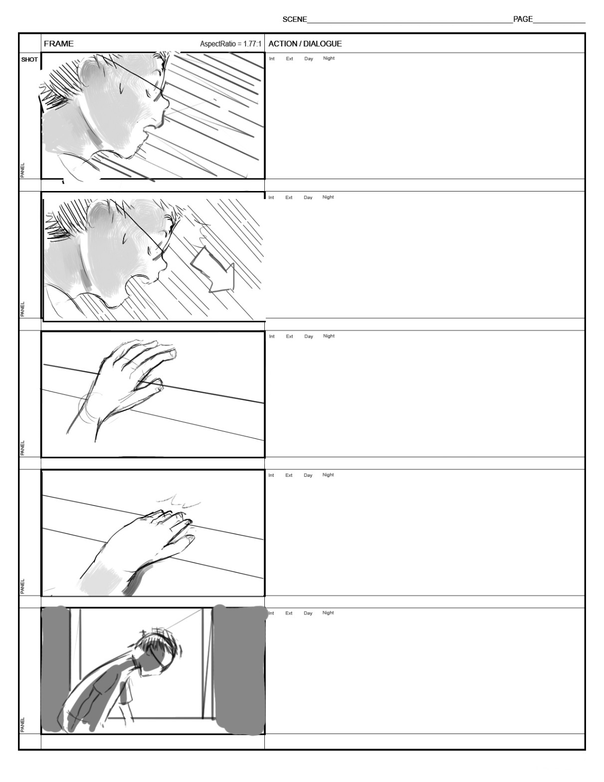 Storyboard 1