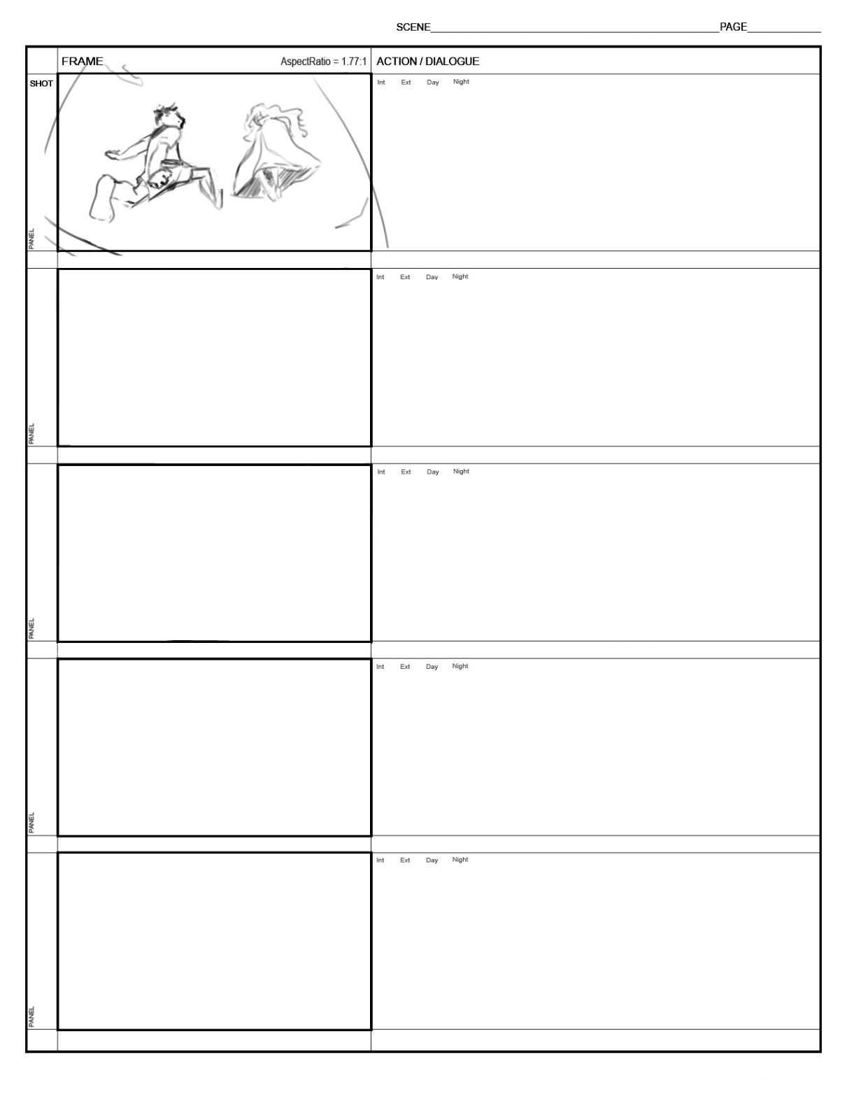 Storyboard 1