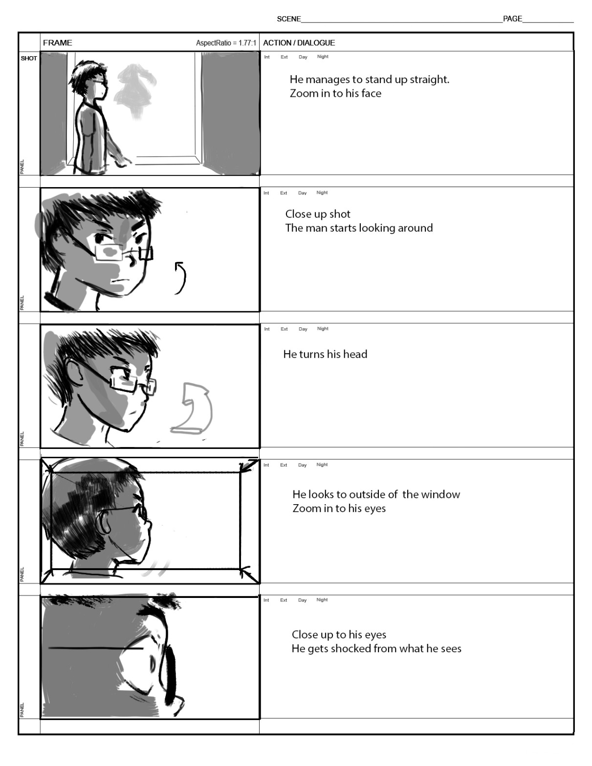 Storyboard 1