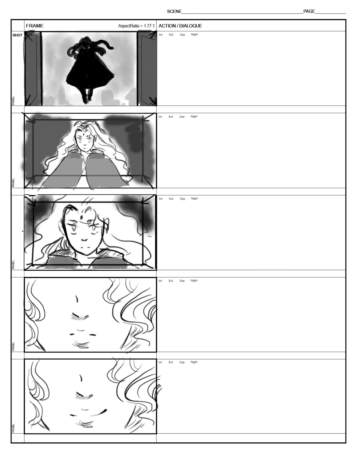 Storyboard 1