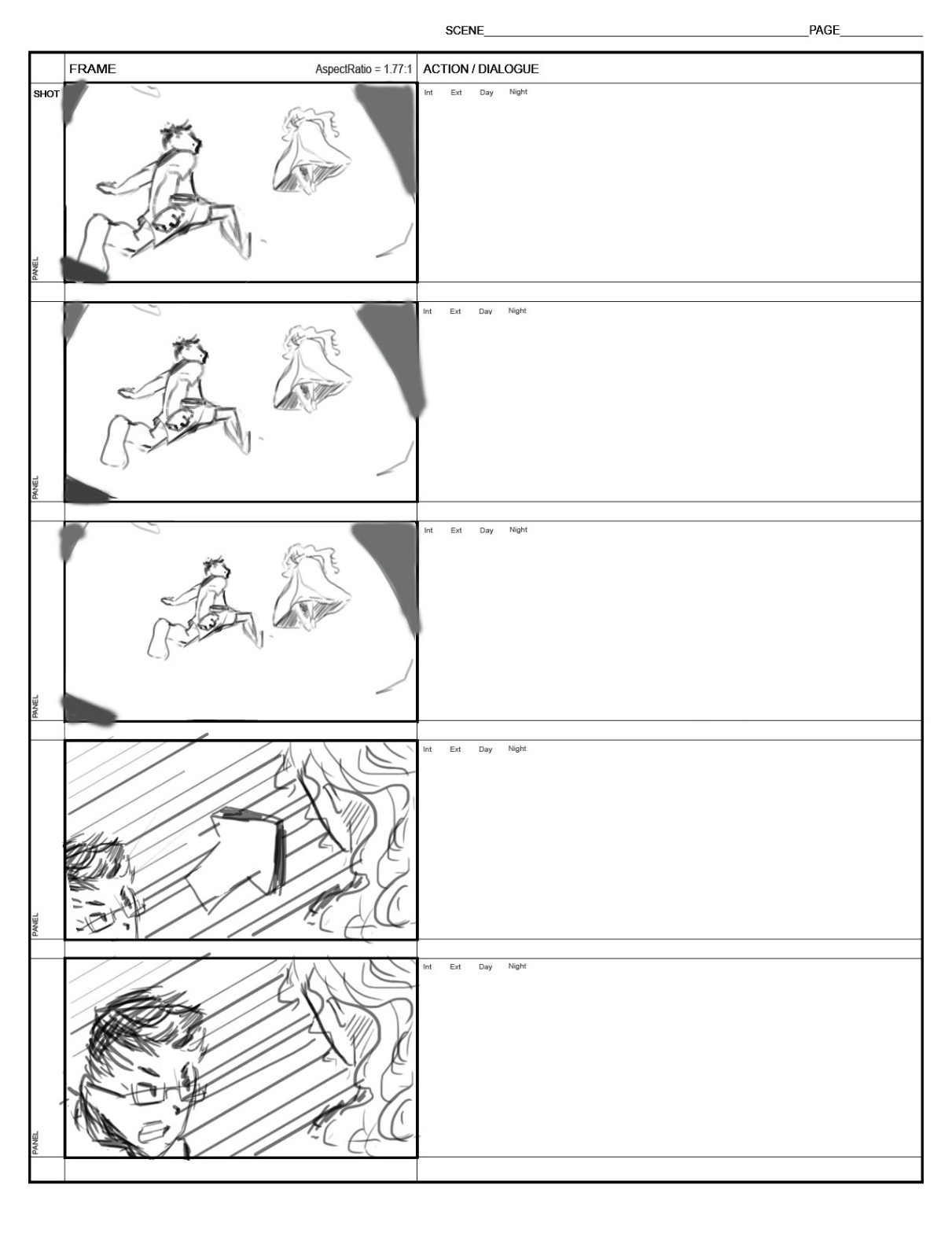 Storyboard 1