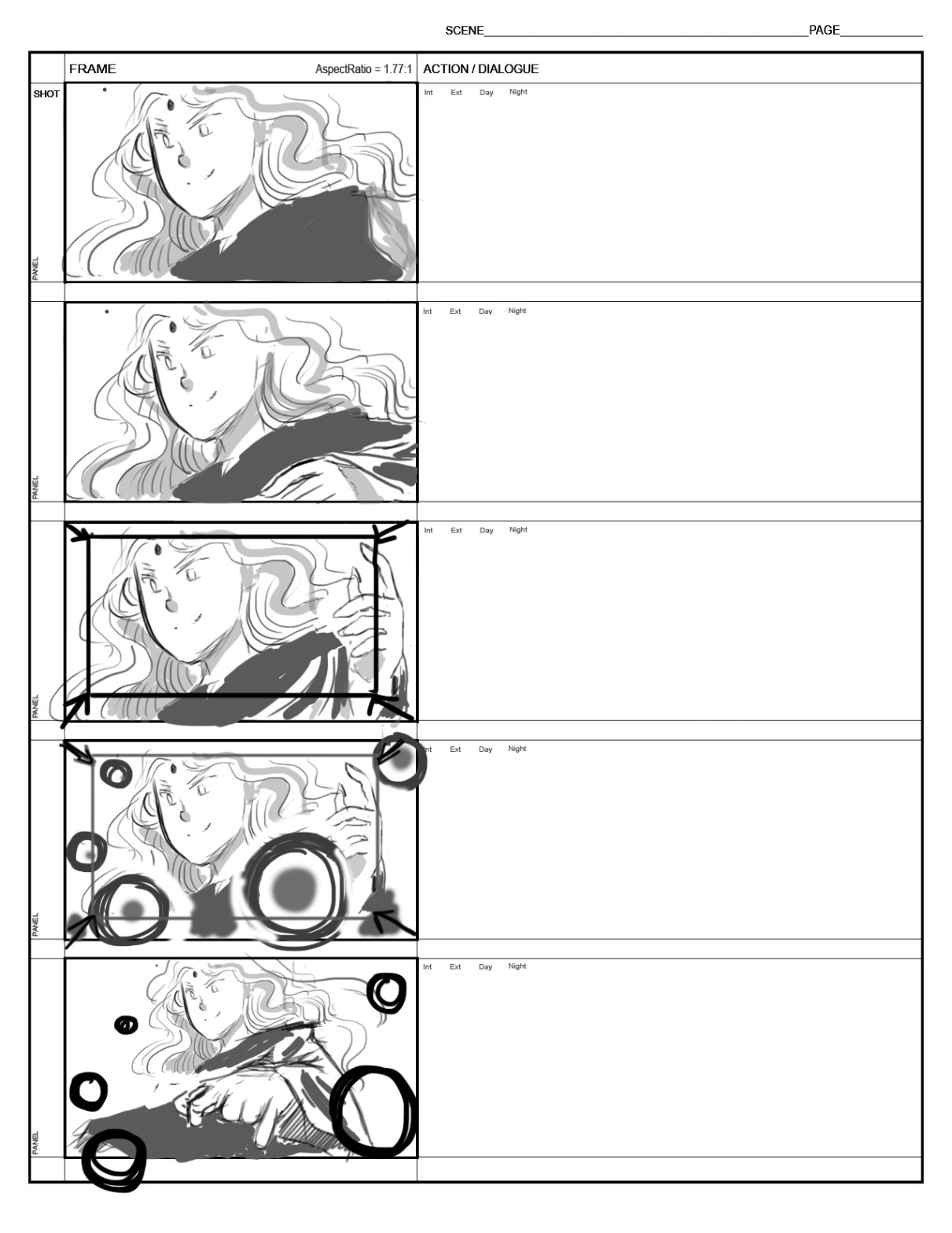 Storyboard 1