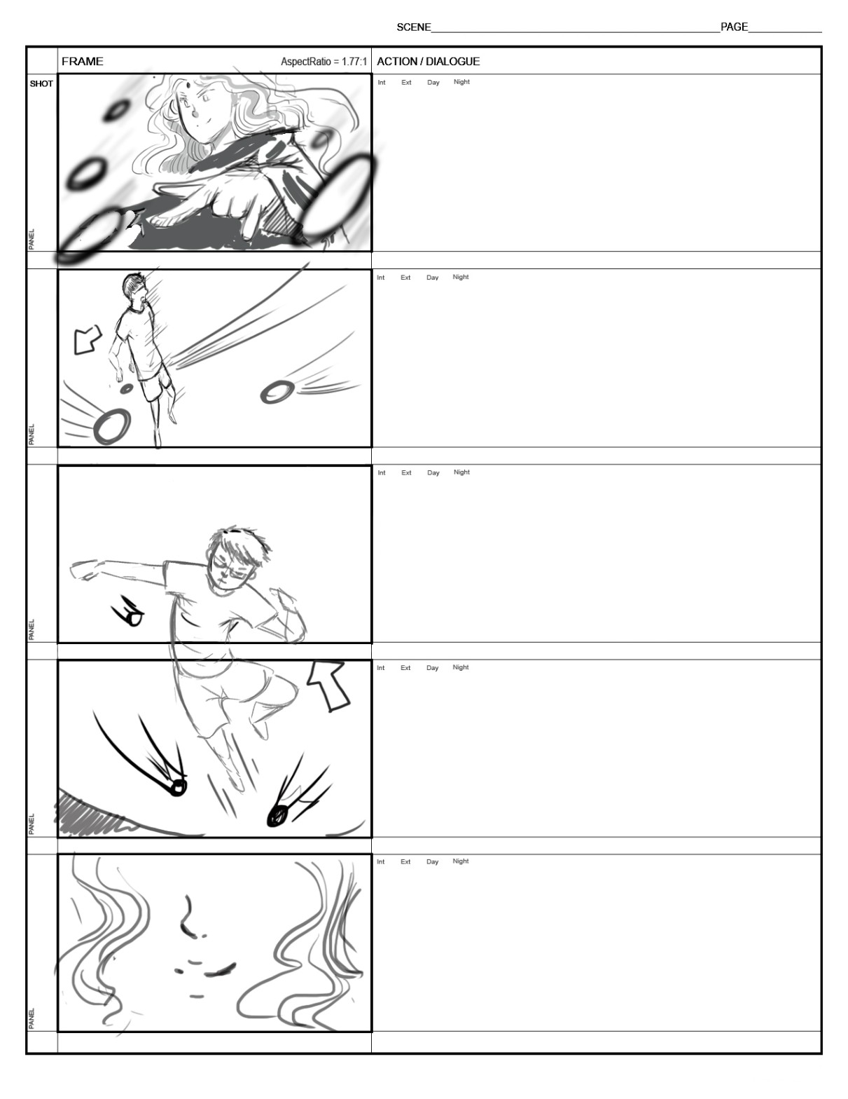 Storyboard 1