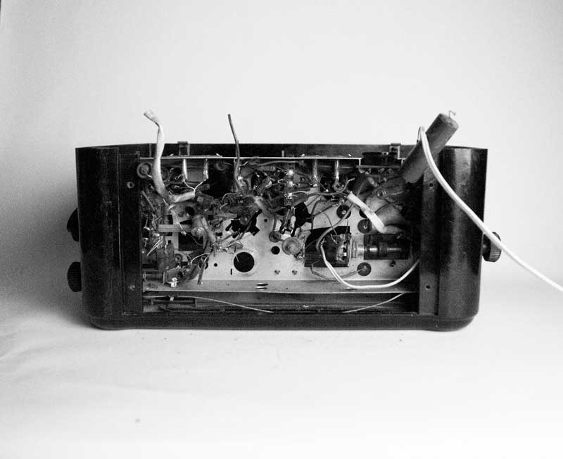 Radio box