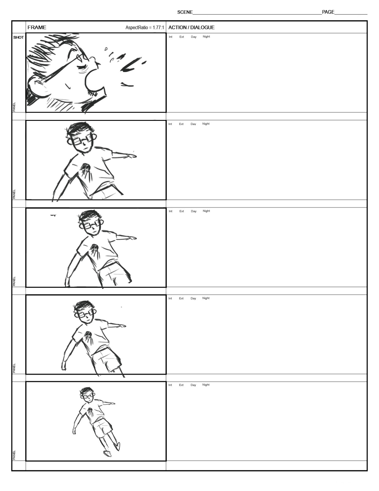 Storyboard 1