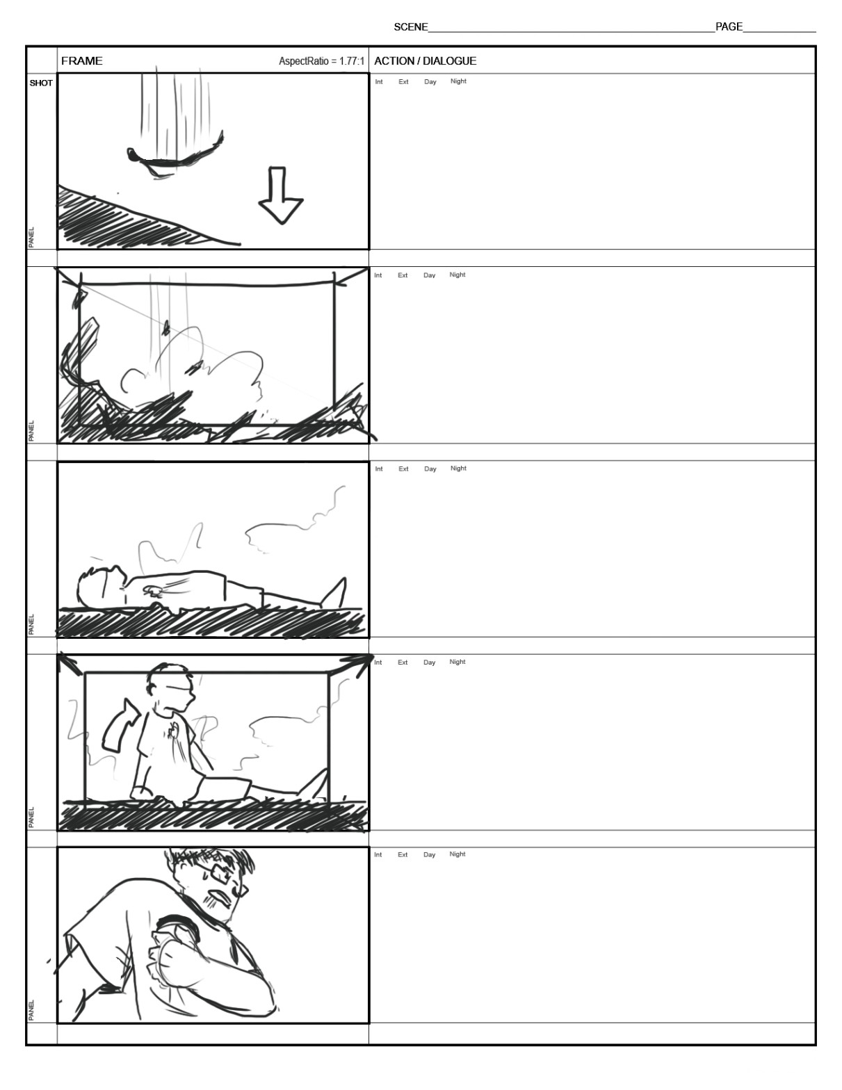 Storyboard 1
