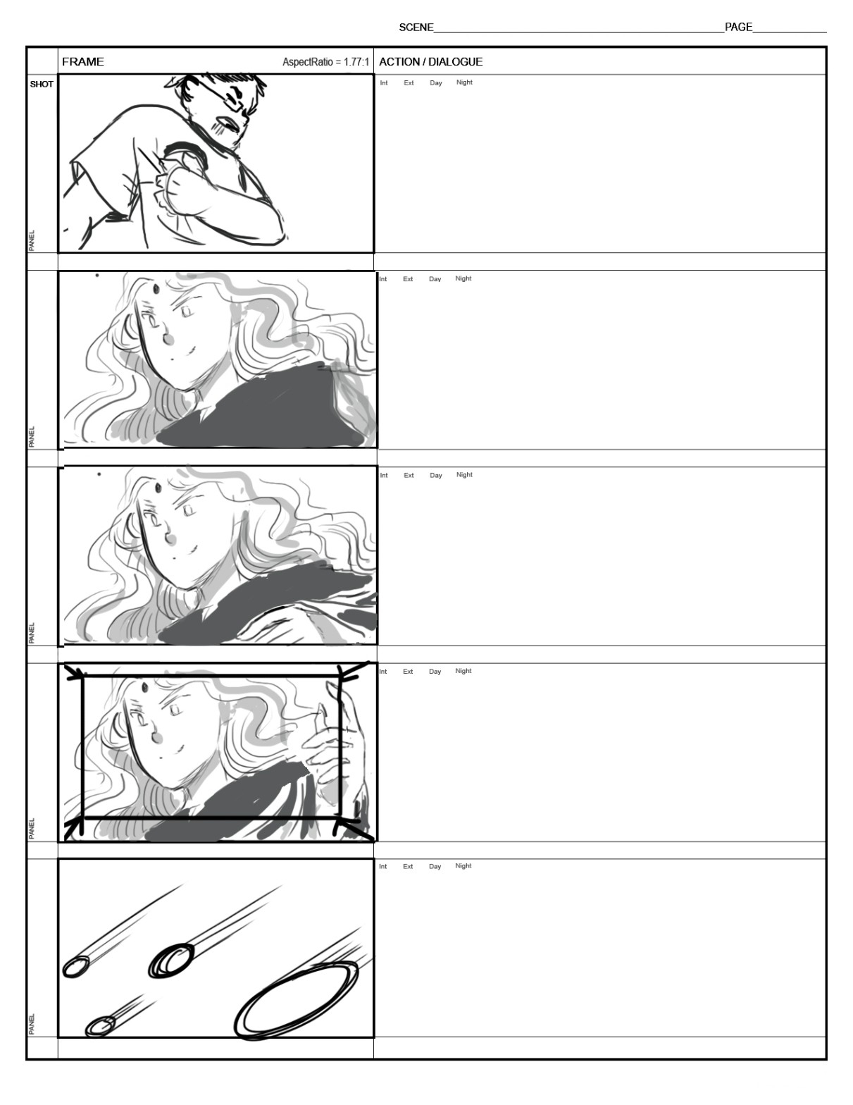 Storyboard 1