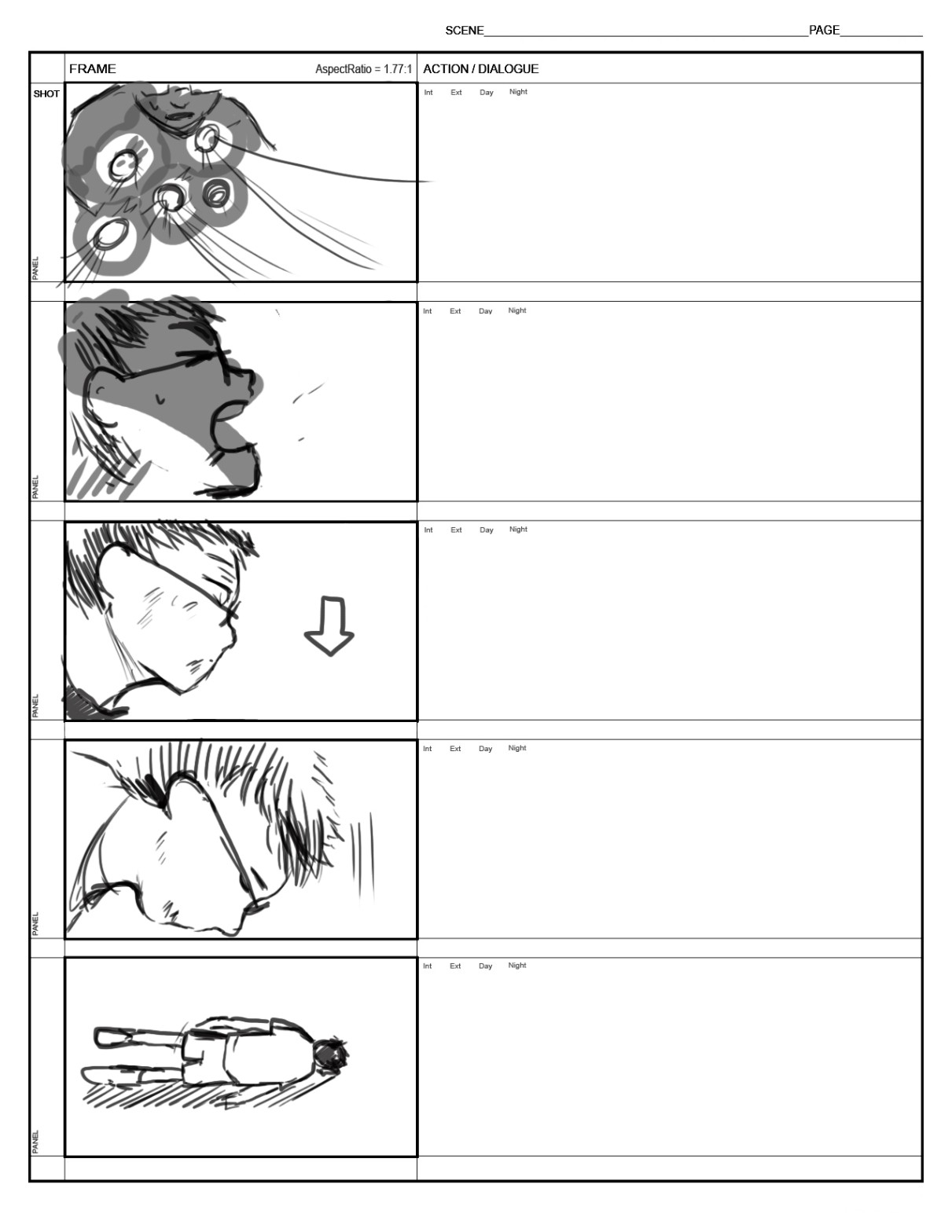 Storyboard 1
