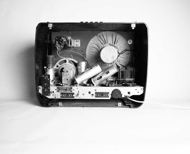 Radio box