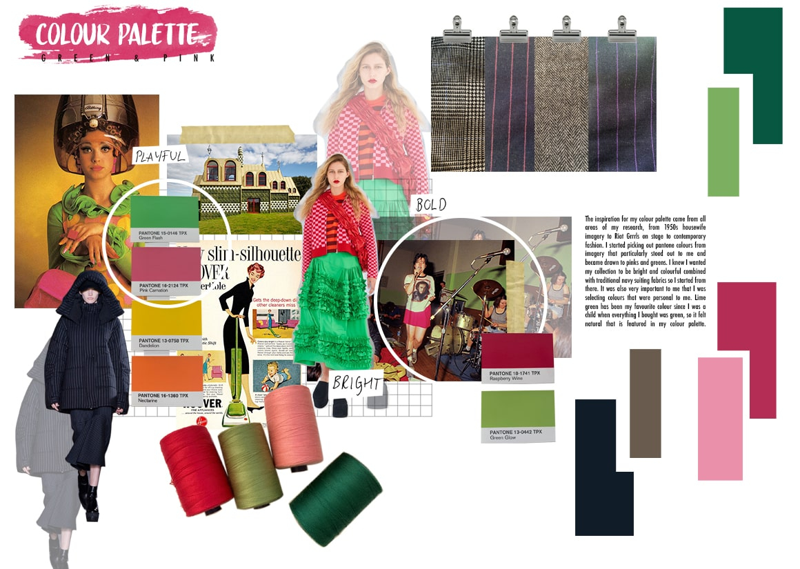 Colour Palette