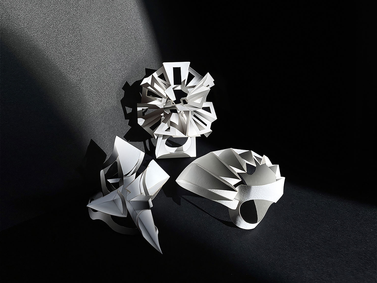 Paper Ring Kit (Folded Works Display)