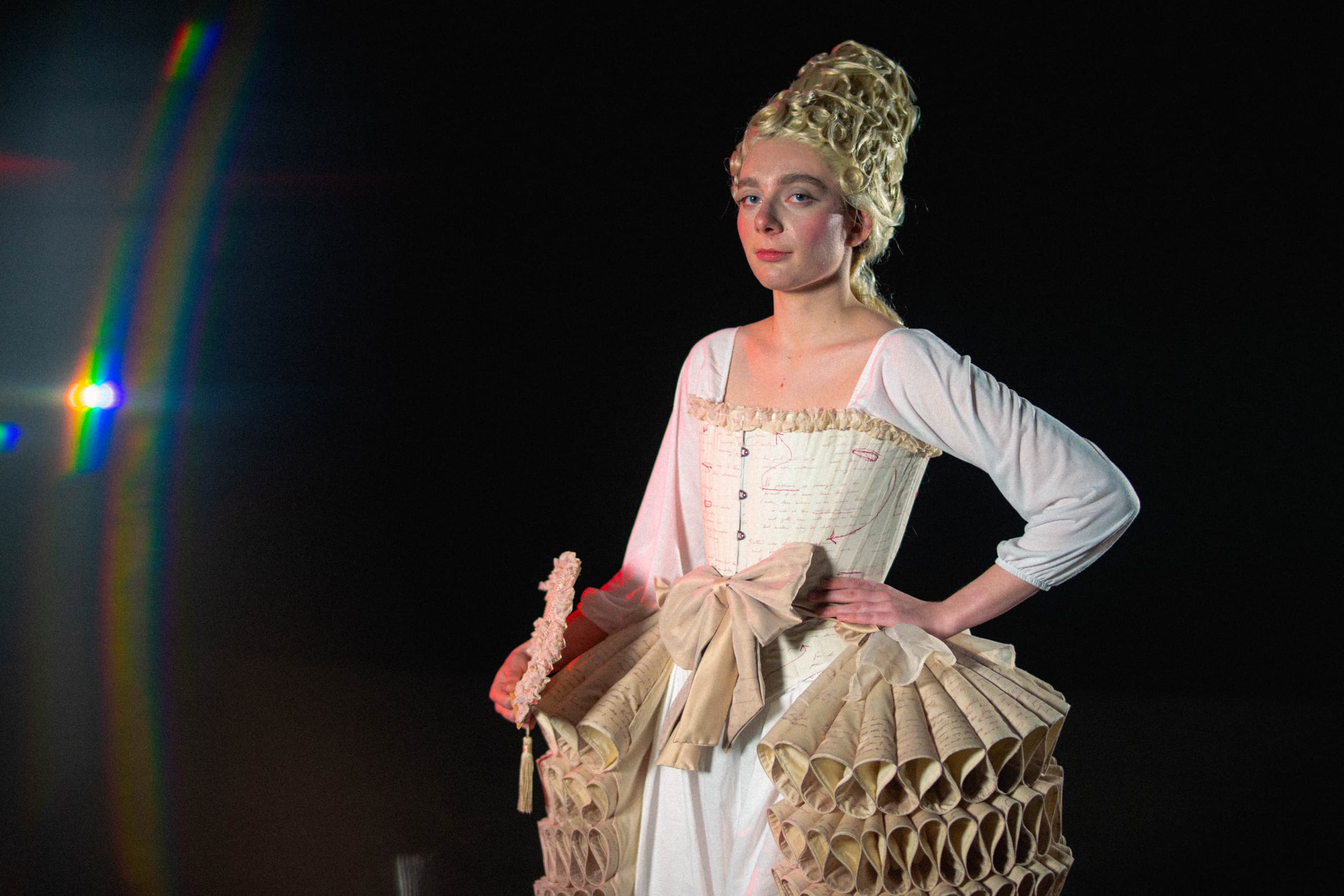 Orlando landscape front