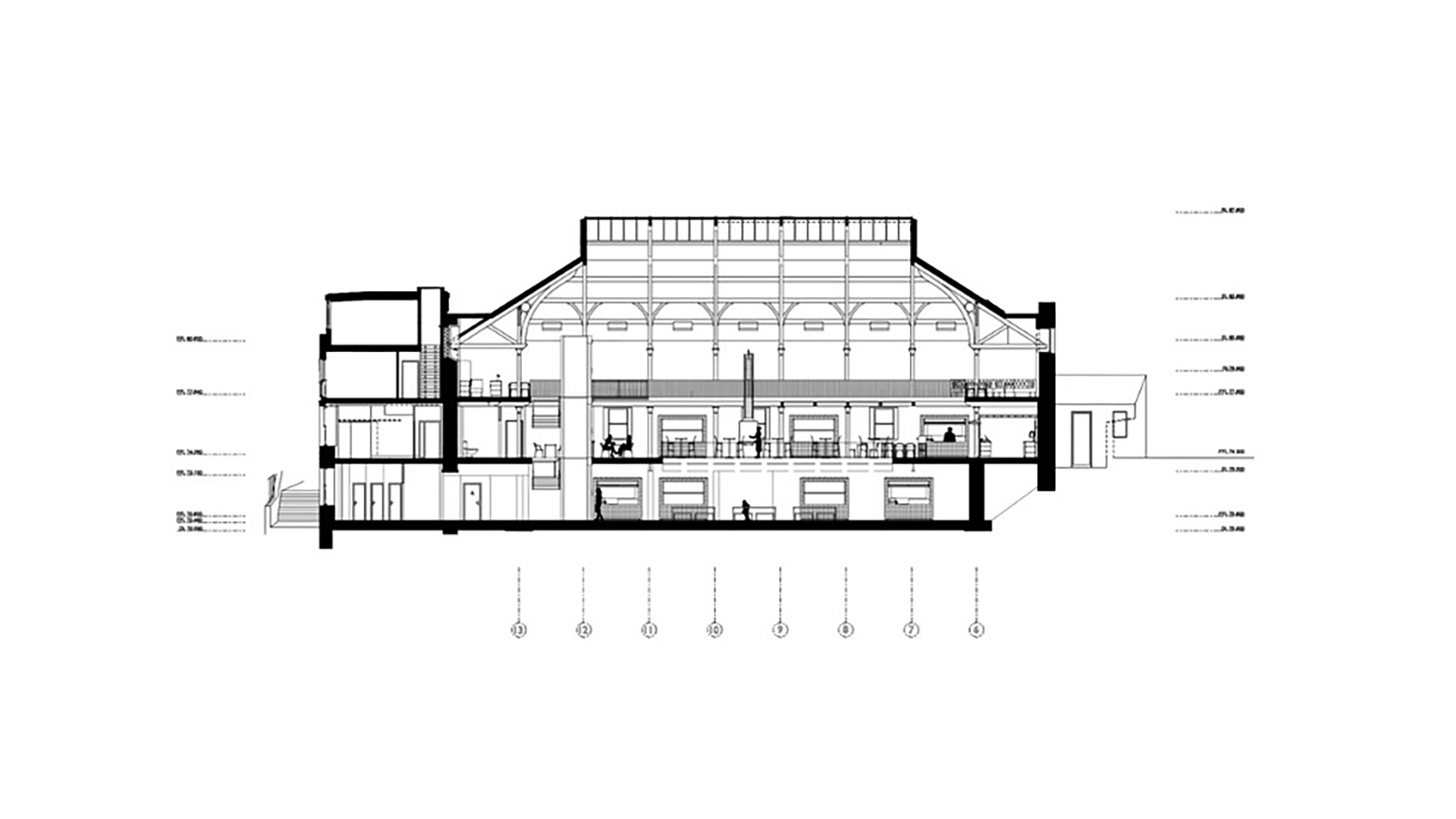 Proposed Section AA