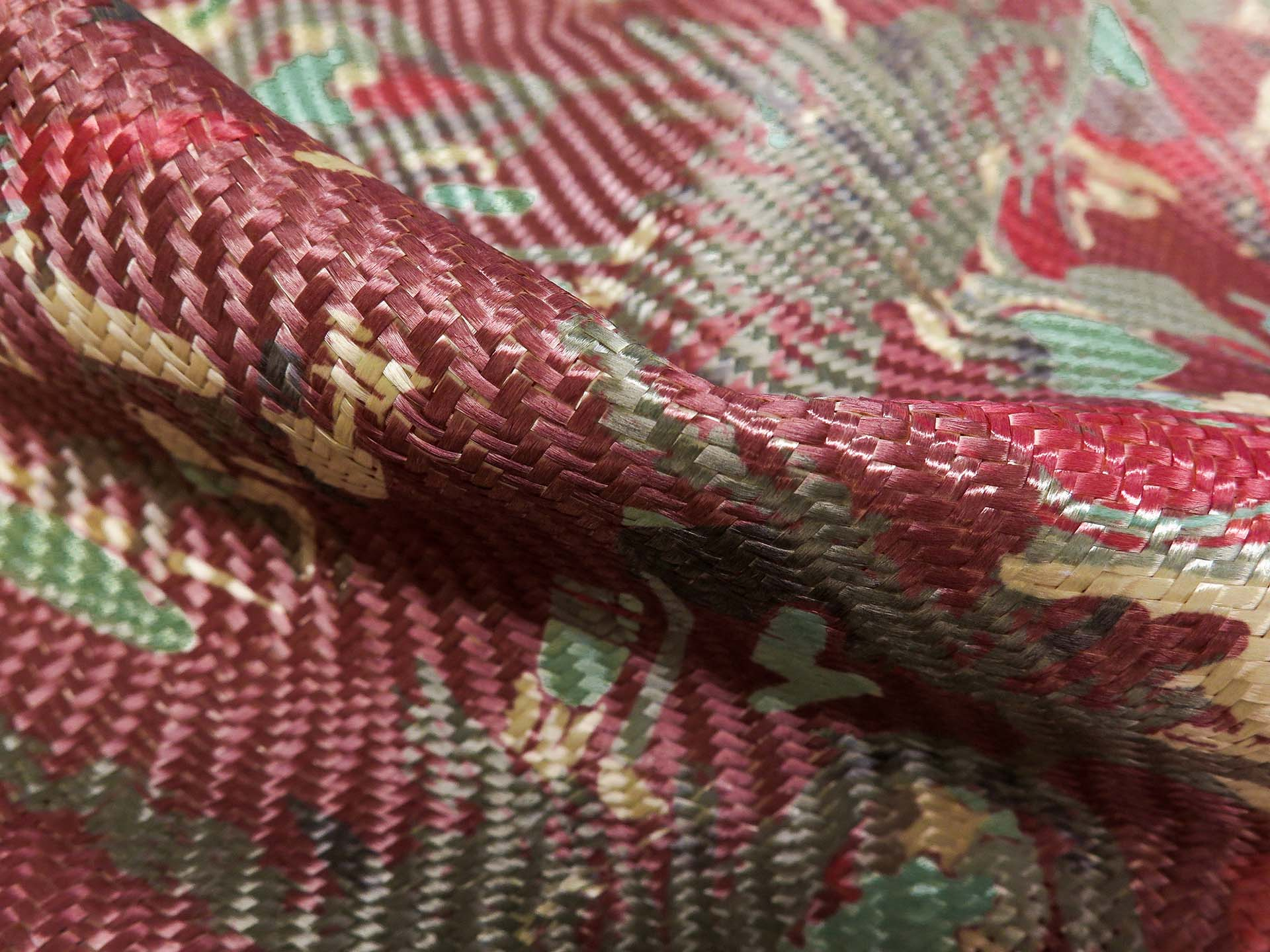 Montes de María Print onto Aramid Bulletproof fabric