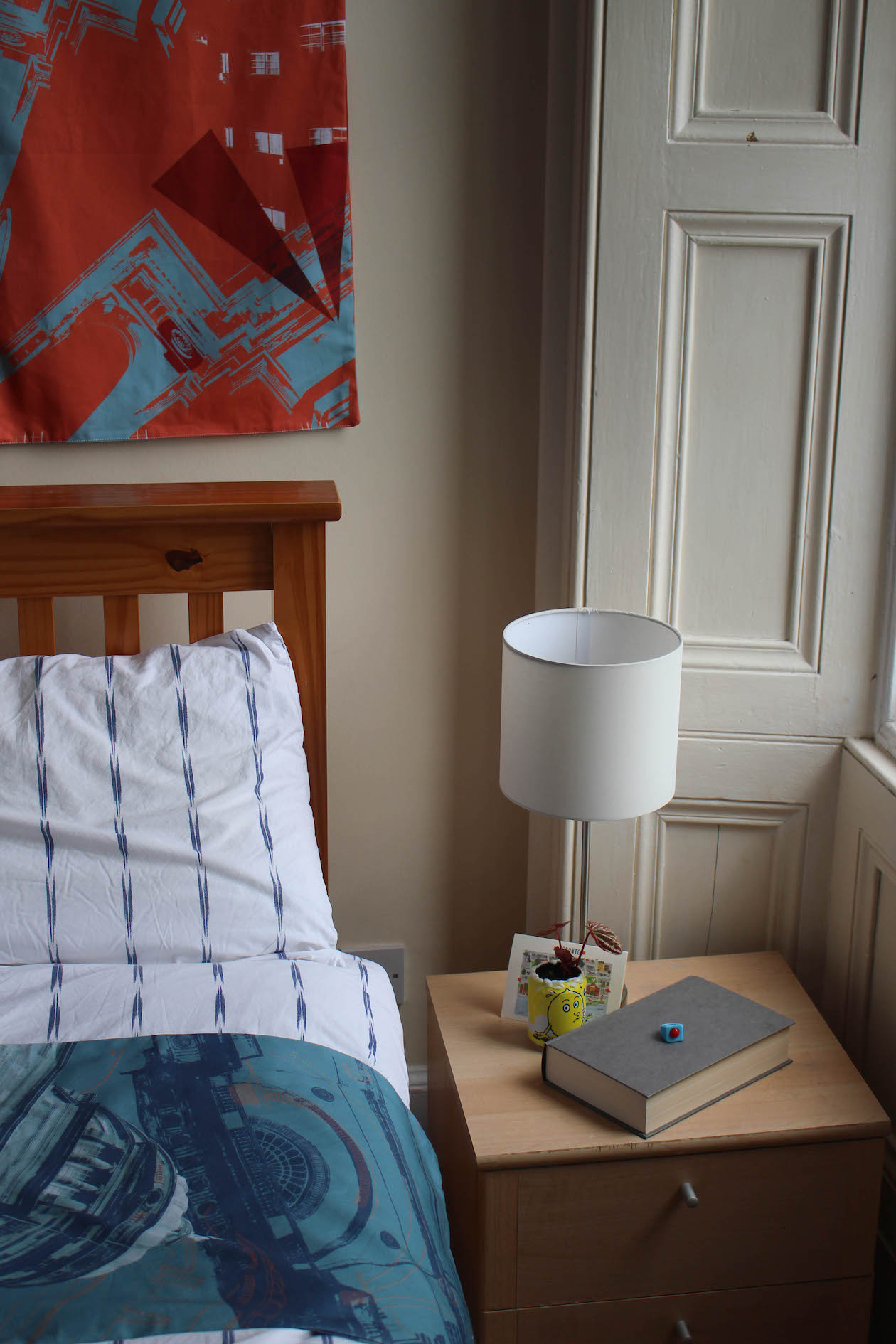 Quilts in use