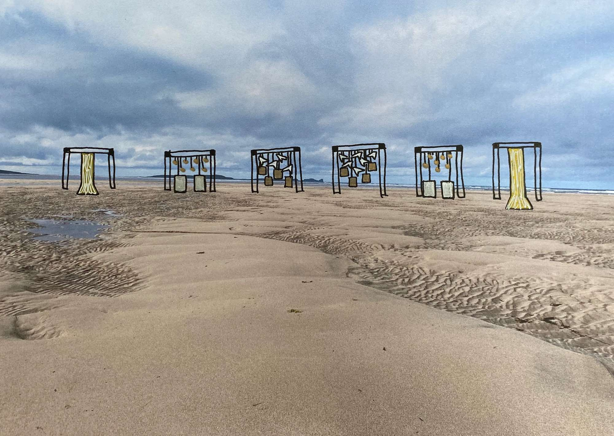 Innes - Rachel Imagined Exhibition 1