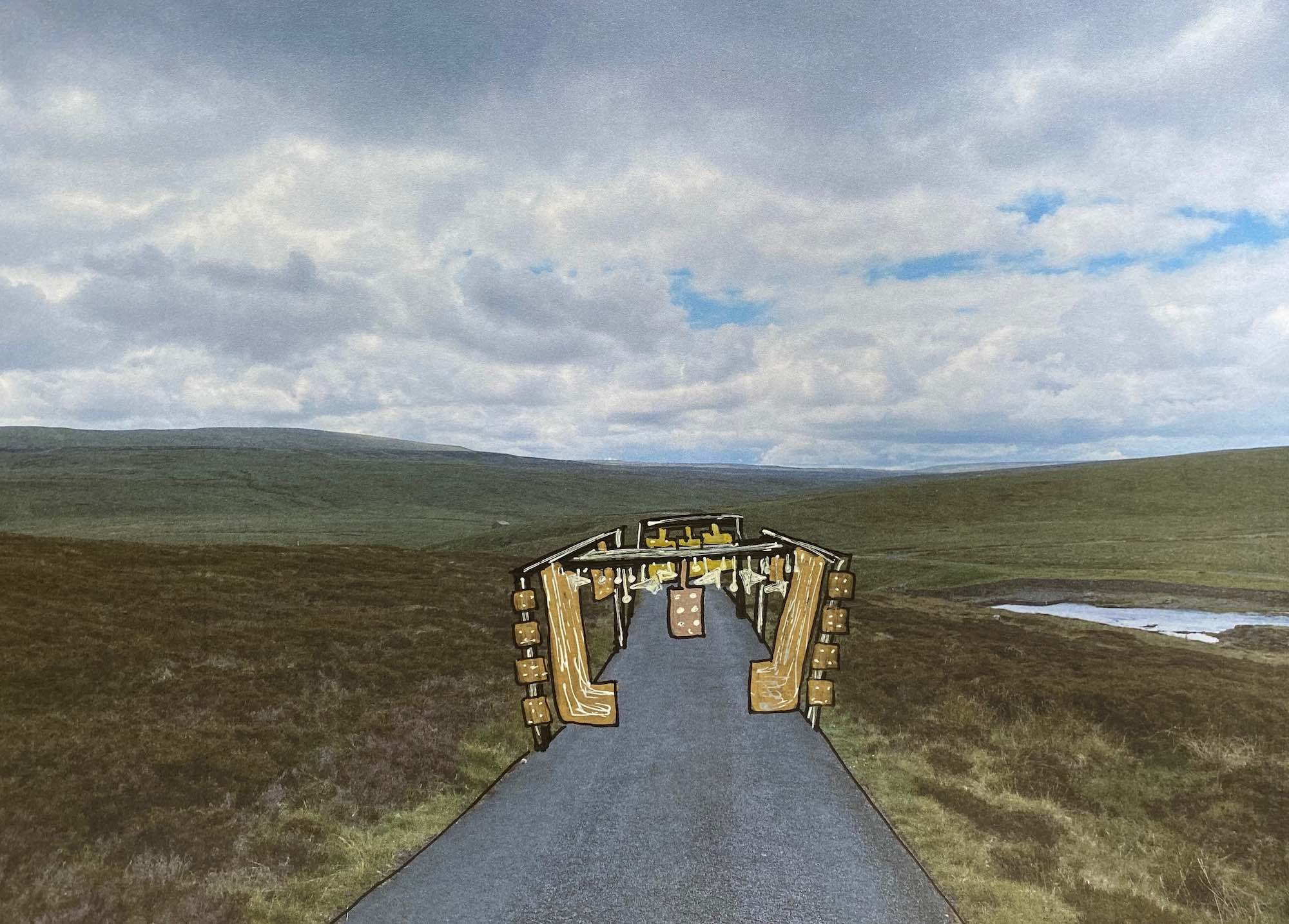 Innes - Rachel Imagined Exhibition 4