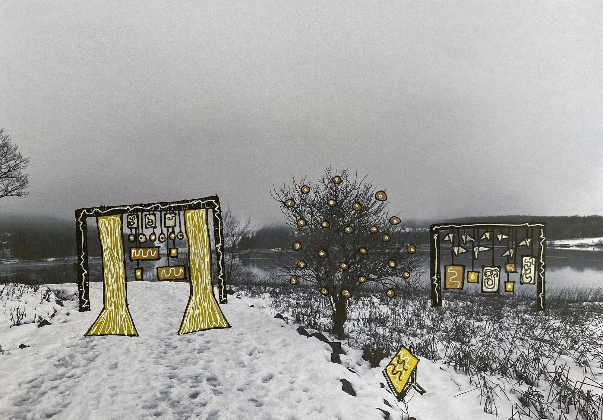 Innes - Rachel Imagined Exhibition 5