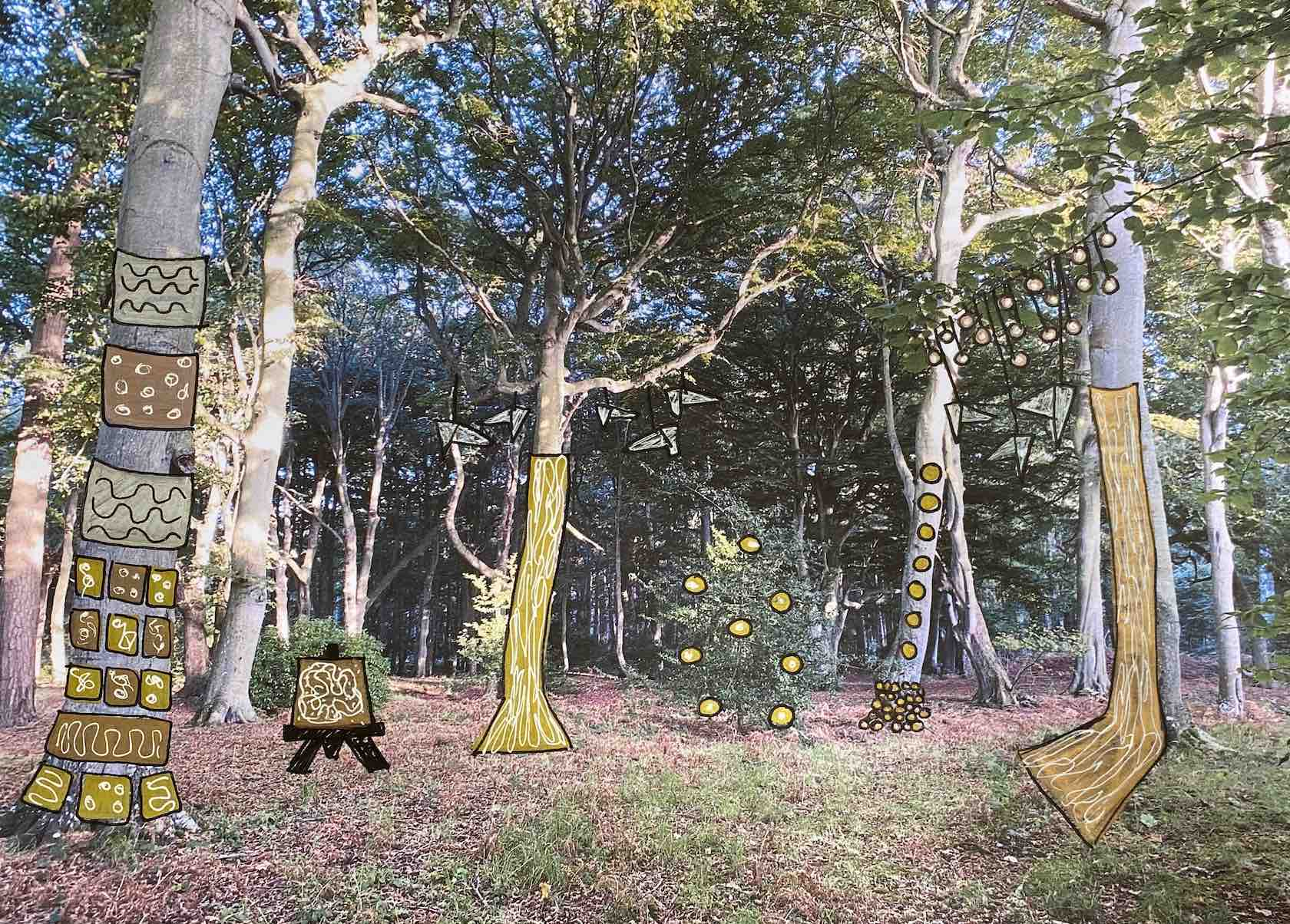 Rachel Innes | Edinburgh College of Art Graduate Show 2021