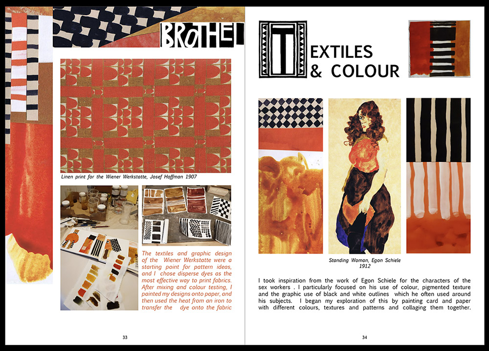 Textile research