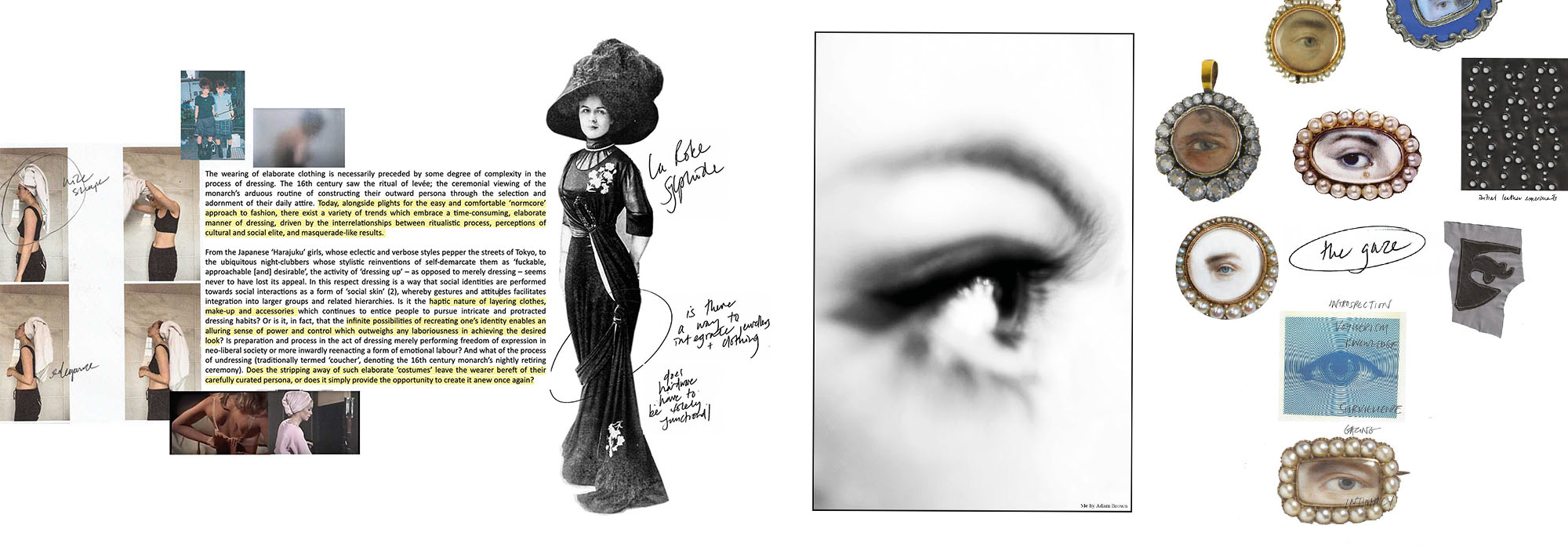 Katie Griffith Morgan Portfolio 2: Research