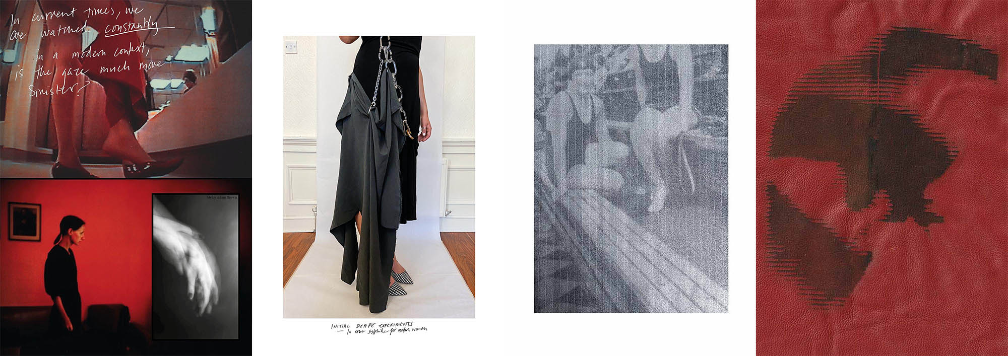 Katie Griffith Morgan Portfolio 3: Research & Development