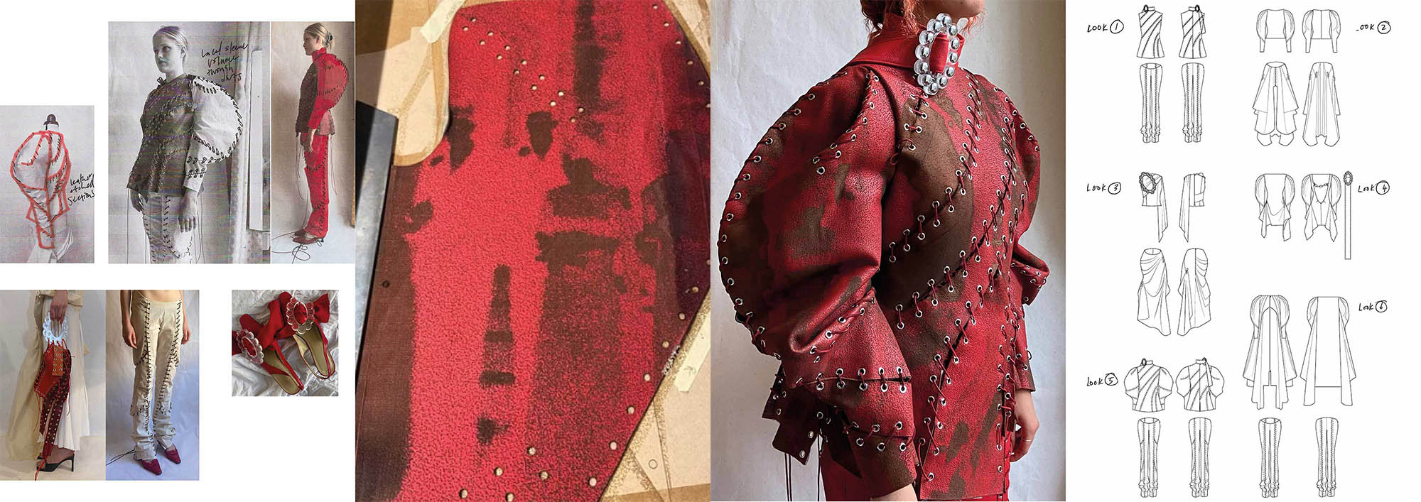 Katie Griffith Morgan Portfolio 7: Development & Range Plan