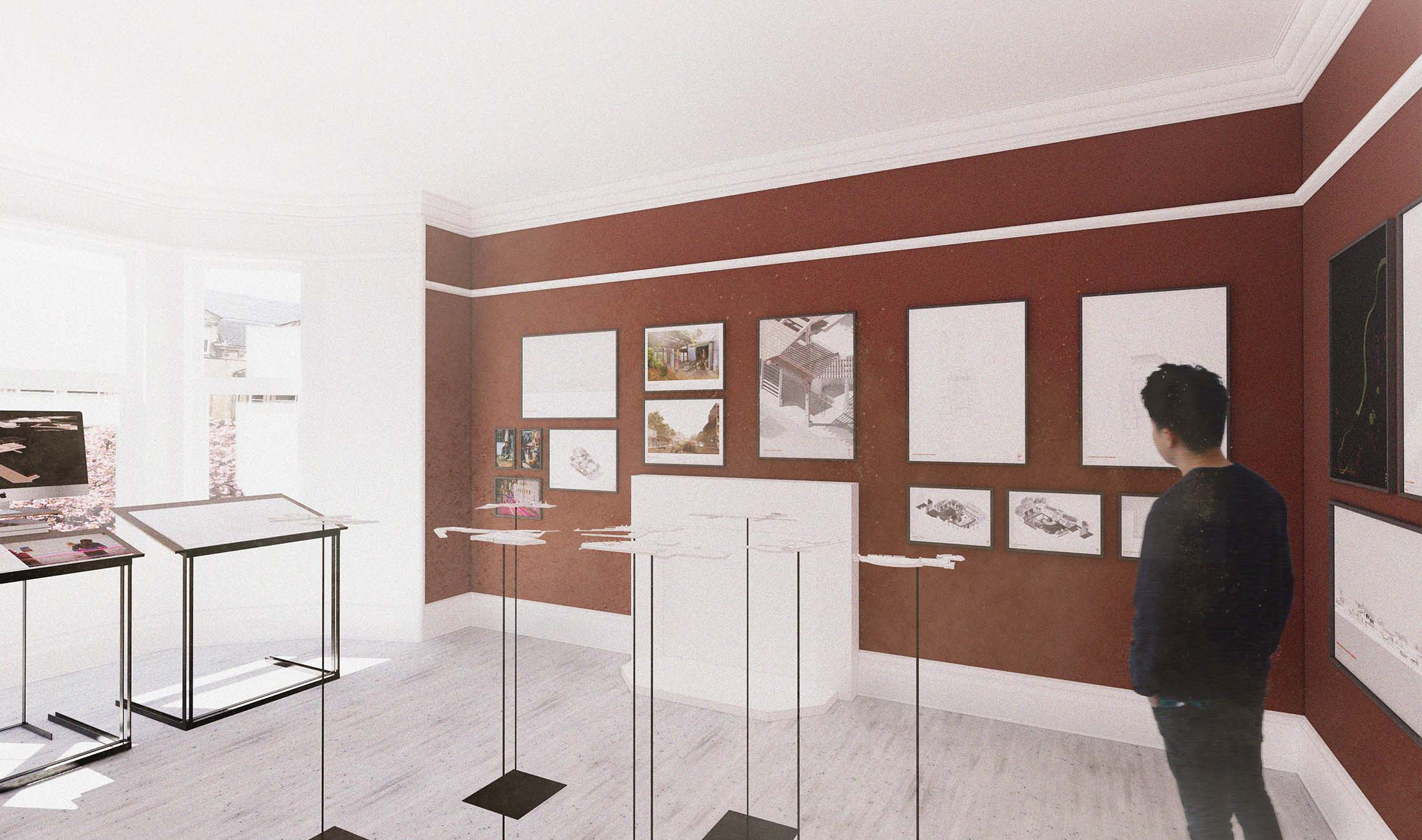 Summer Wall Visualisation