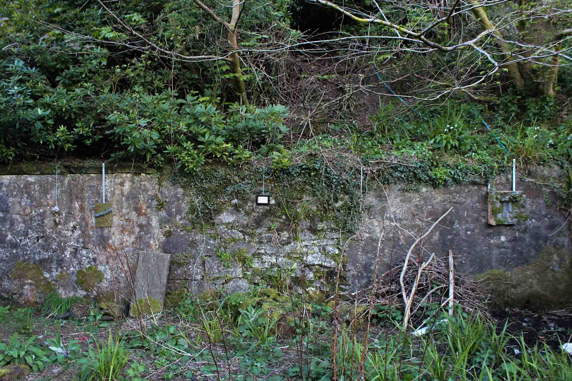 Confessions (installation view)