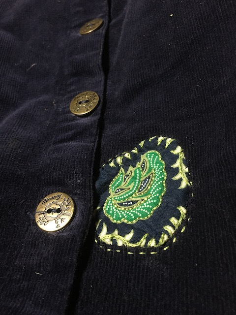 fabric patch