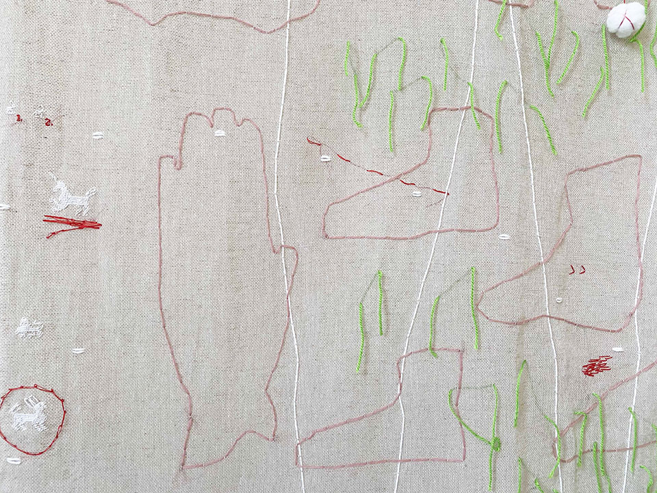 Track and Trace, detail
