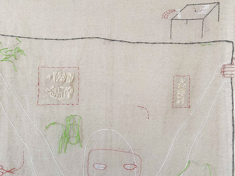 Track and Trace, detail