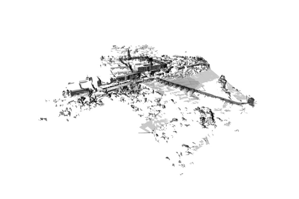 Mesh extraction of Roberts’ Córdoban prints - Collated