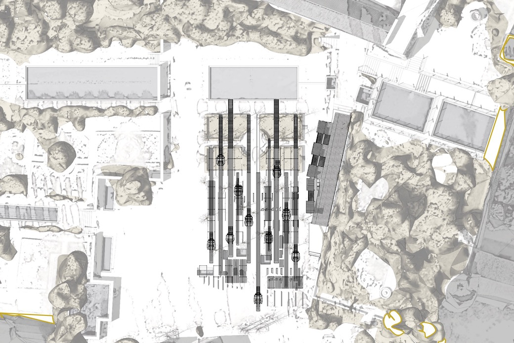 RF Plan - Drawing