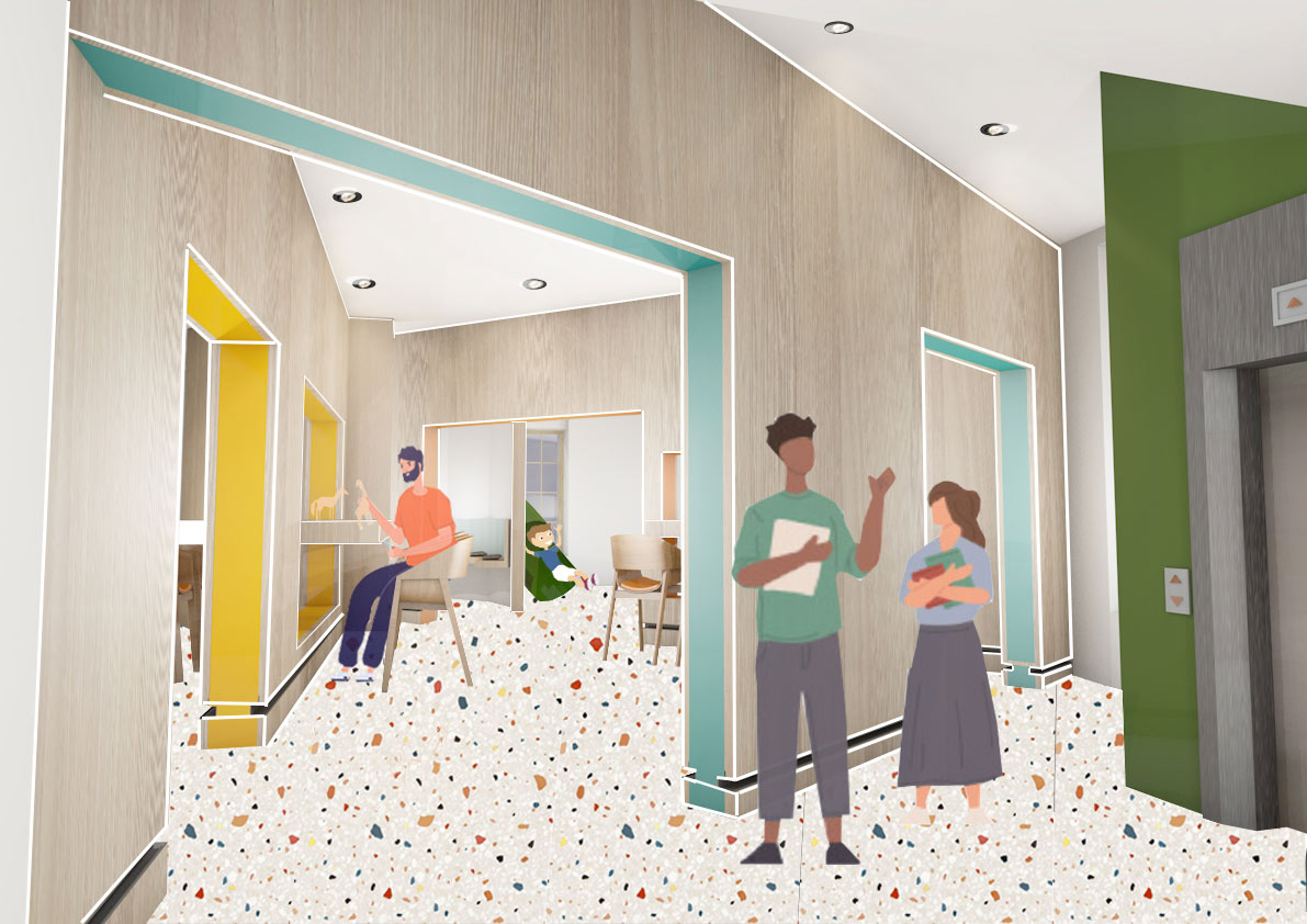 Art Hub Multipurpose Hall