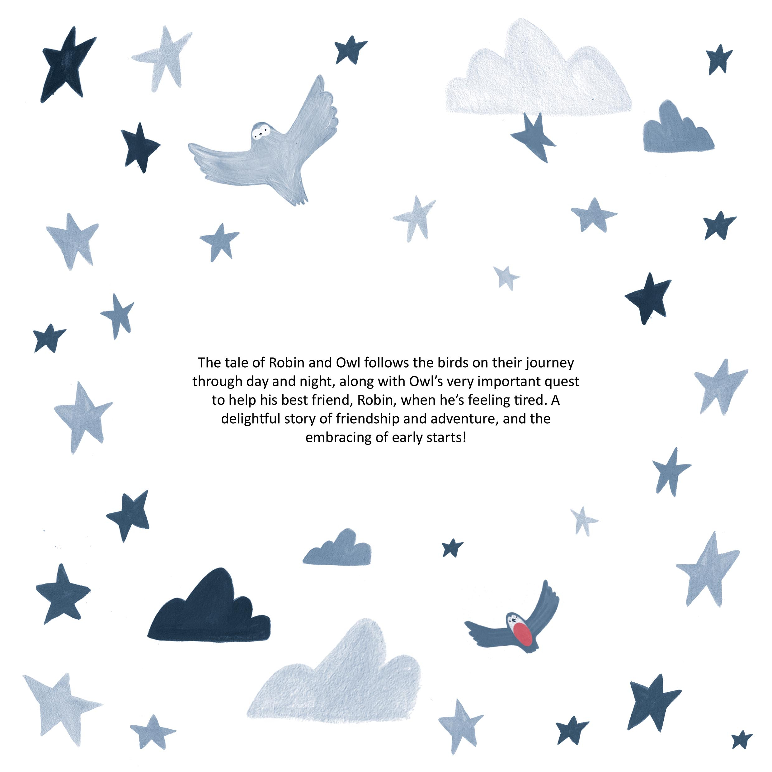 Blurb