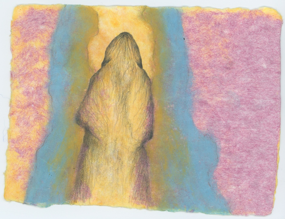 drawing of alliyah