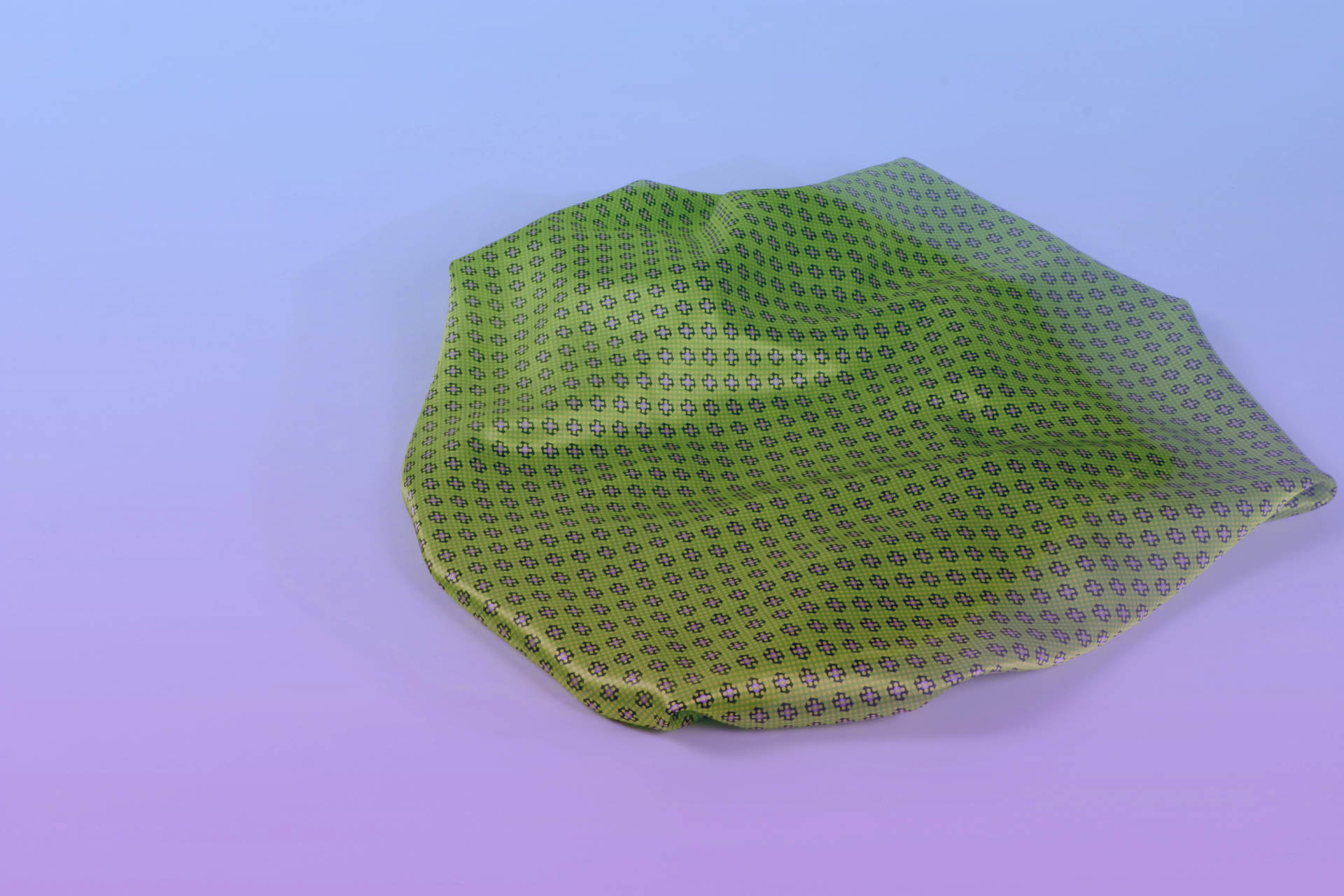 A Pixel Dream Textile