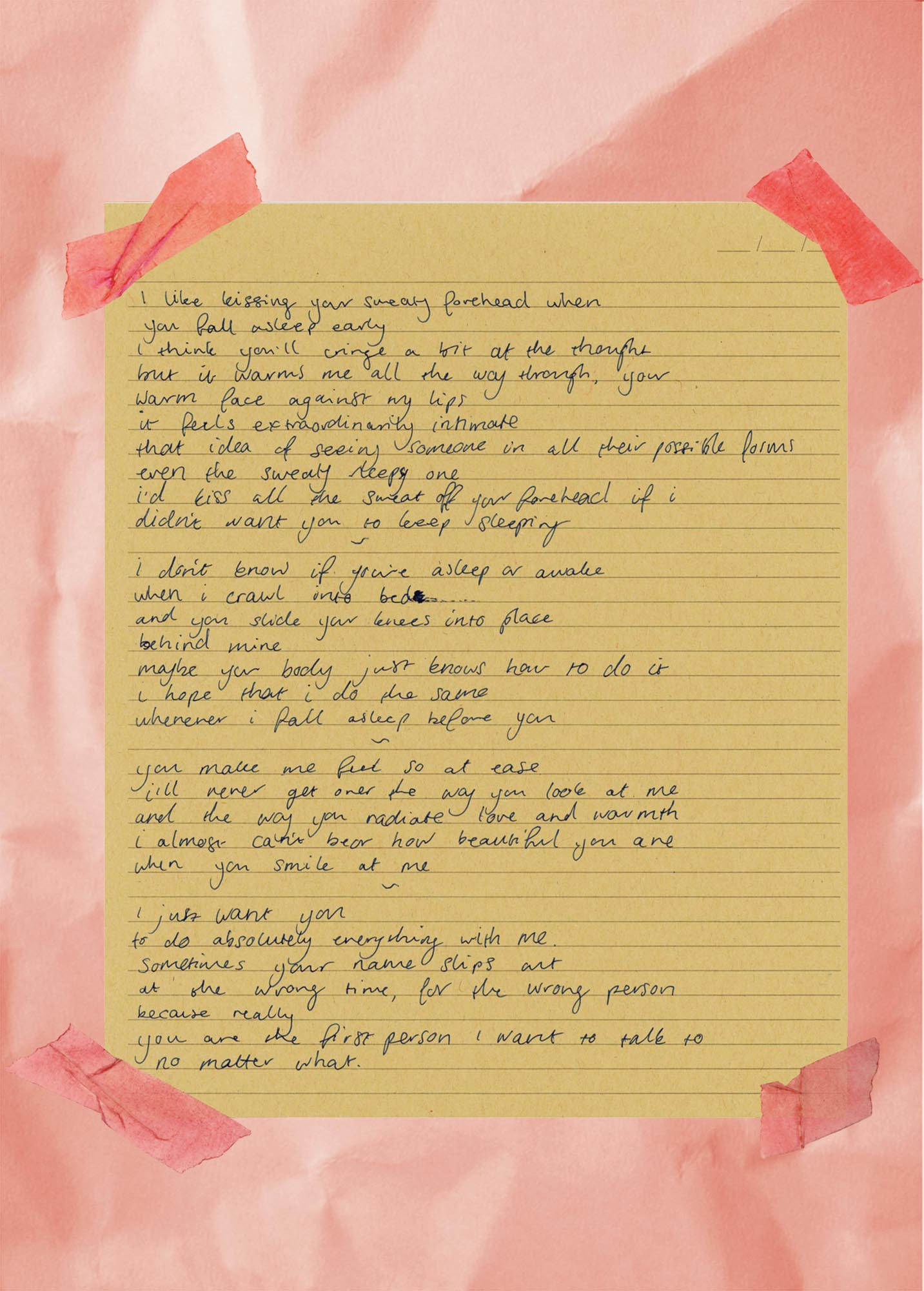 Letter from Levi to Jude