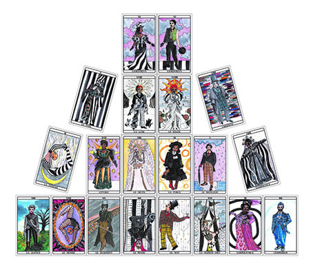 The Night Circus line-up