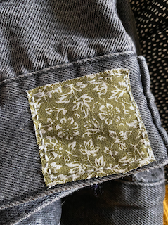 fabric patch