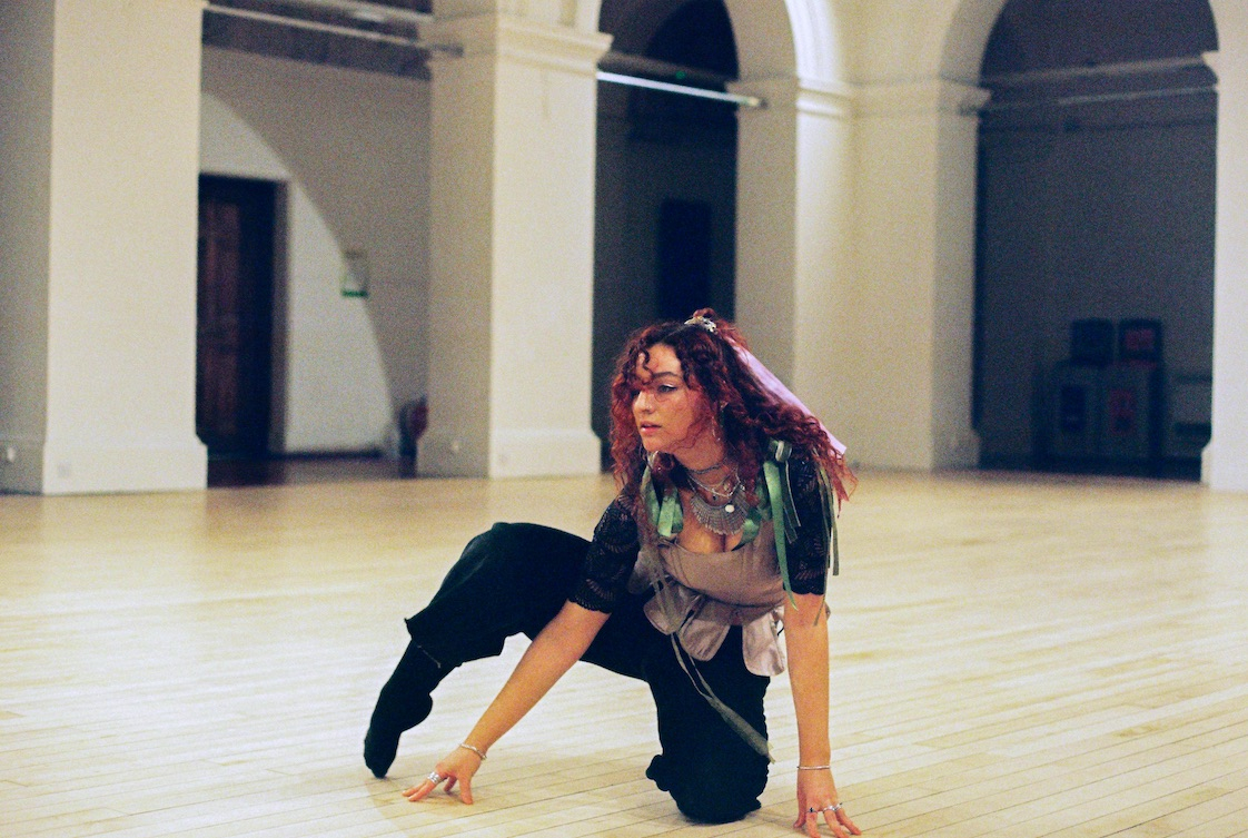 alliyah dancing 