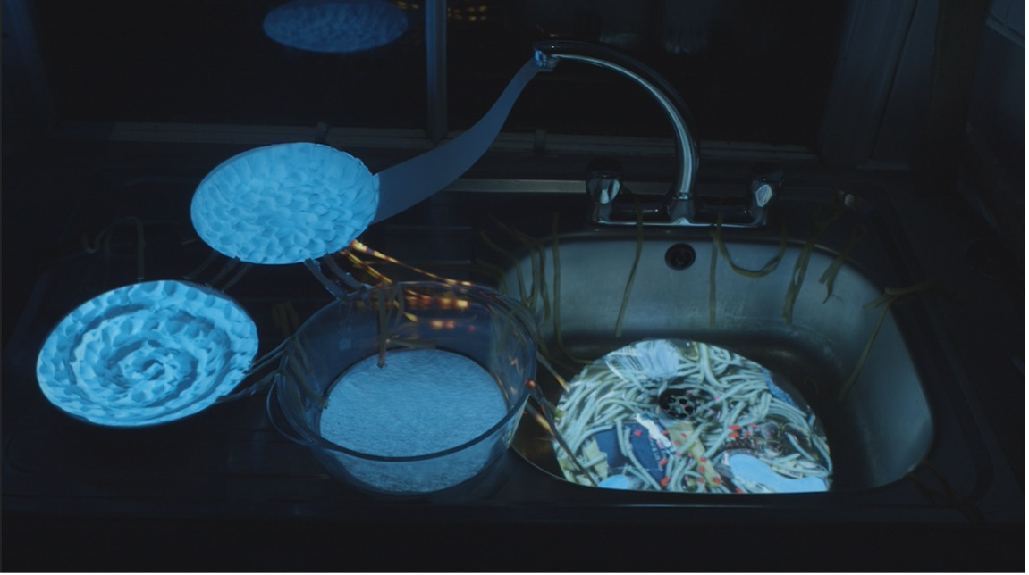 Still of 'Festering Sink'. 