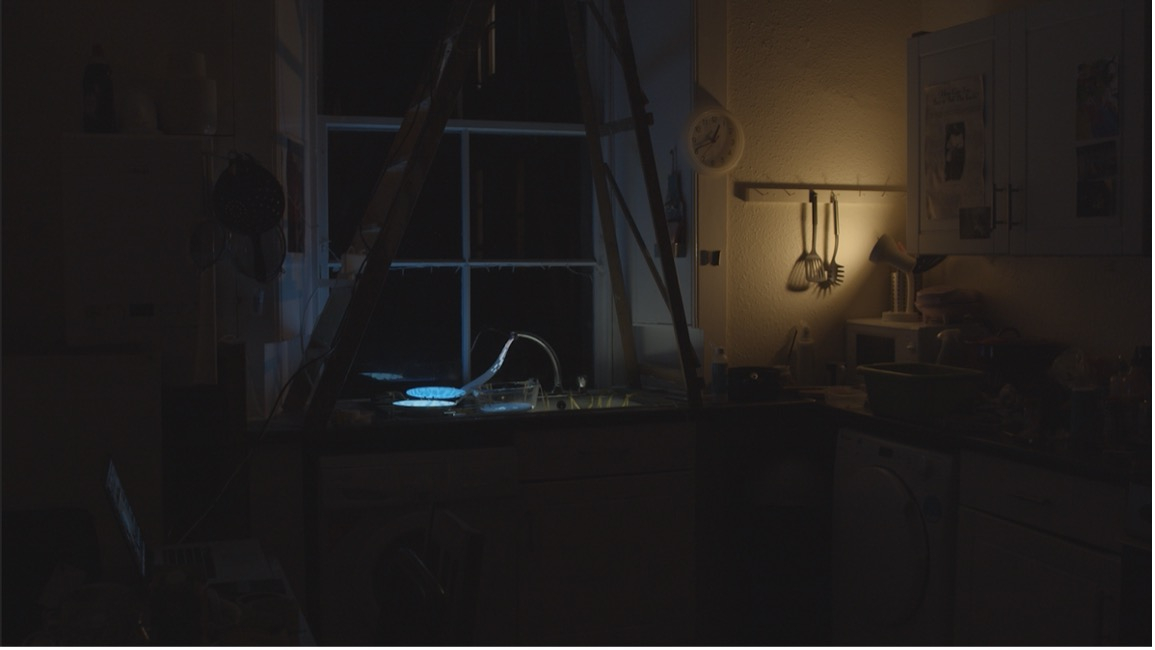 Still of 'Festering Sink'. 