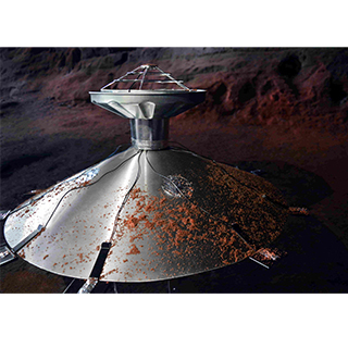 Mars Mechanisation, 2020