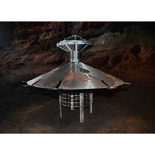 Mars Mechanisation, 2020